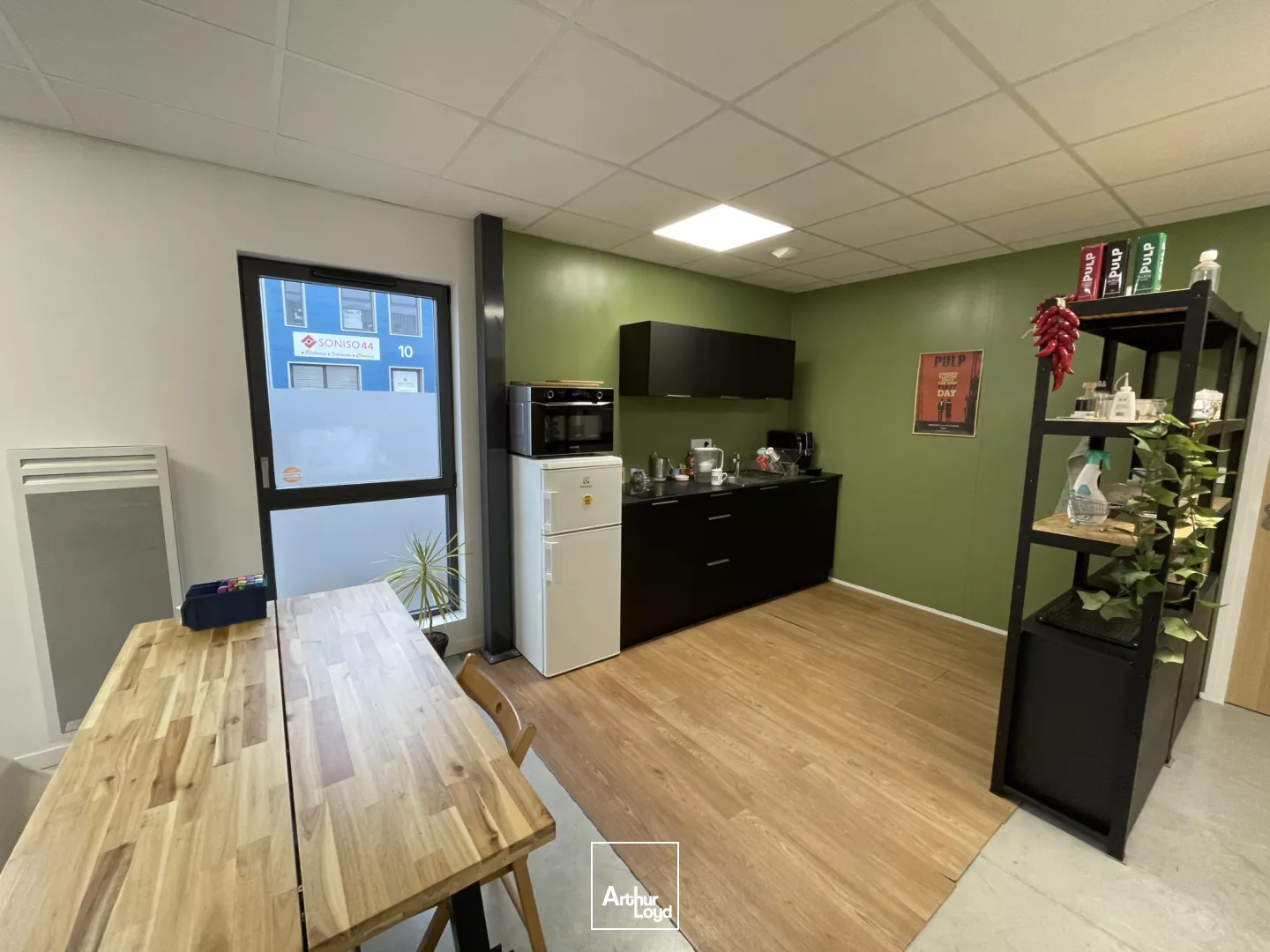 CELLULE D'ACTIVITE BUREAUX ST HERBLAIN