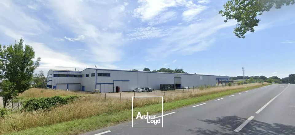 A VENDRE - TANCARVILLE 3 300 m2 + TERRE PLEIN PL