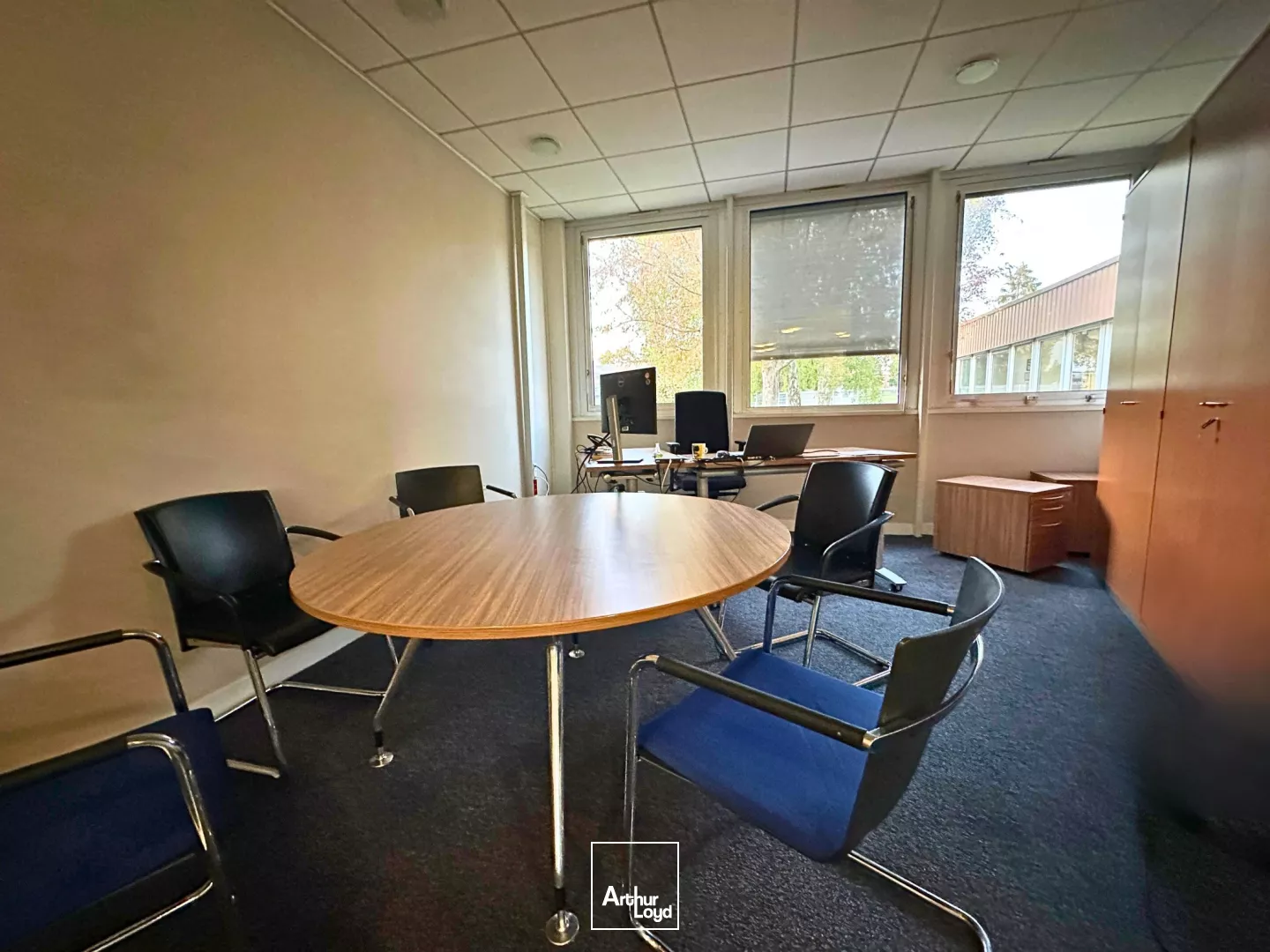 Bureaux à louer à SENLIS 60300