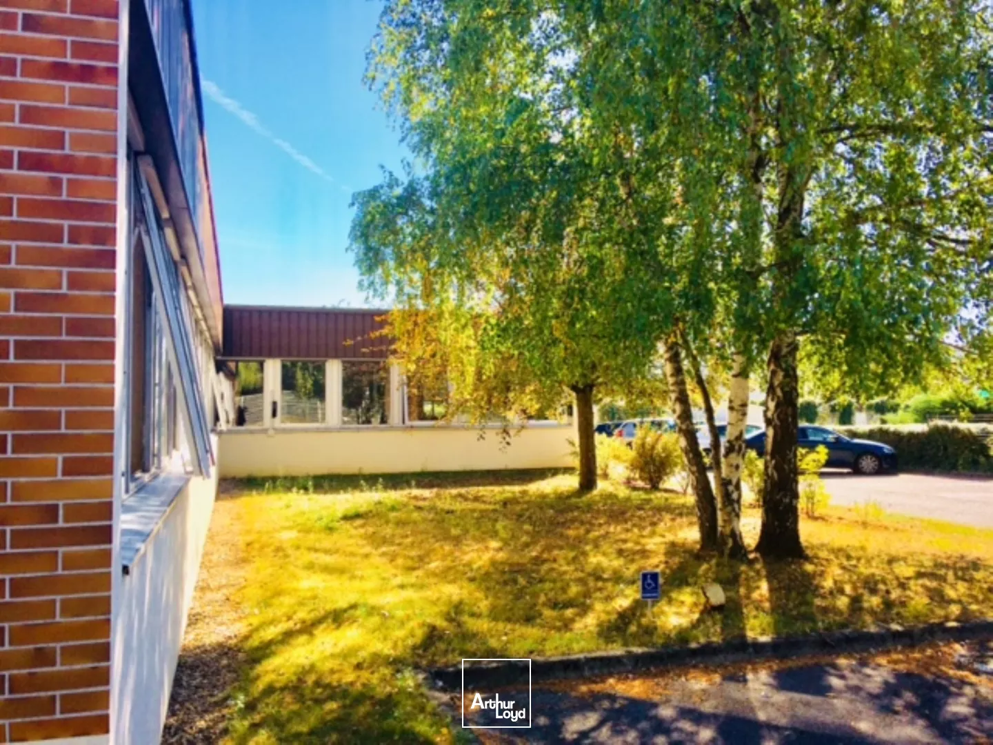 Bureaux à louer à SENLIS 60300