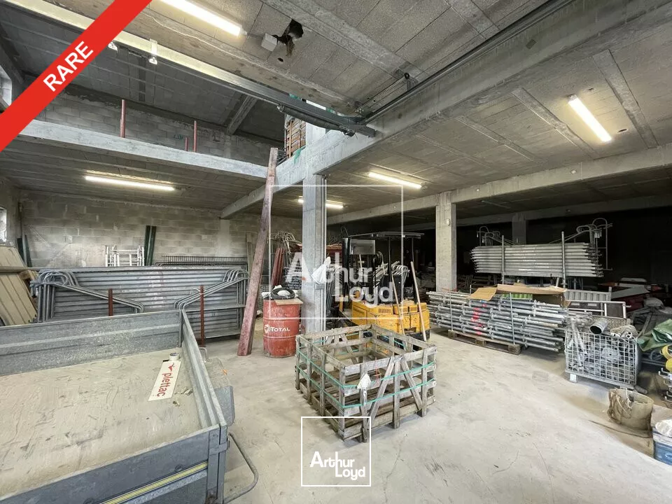 A vendre dans une zone recherchée 