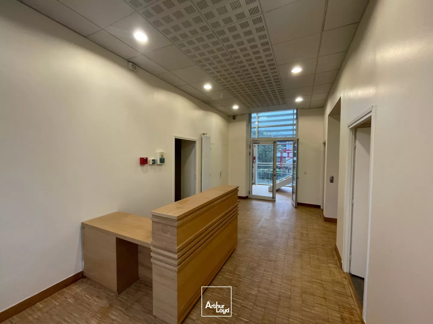 A LOUER BUREAUX 157 M2 NOGENT SUR OISE - CENTRE VILLE