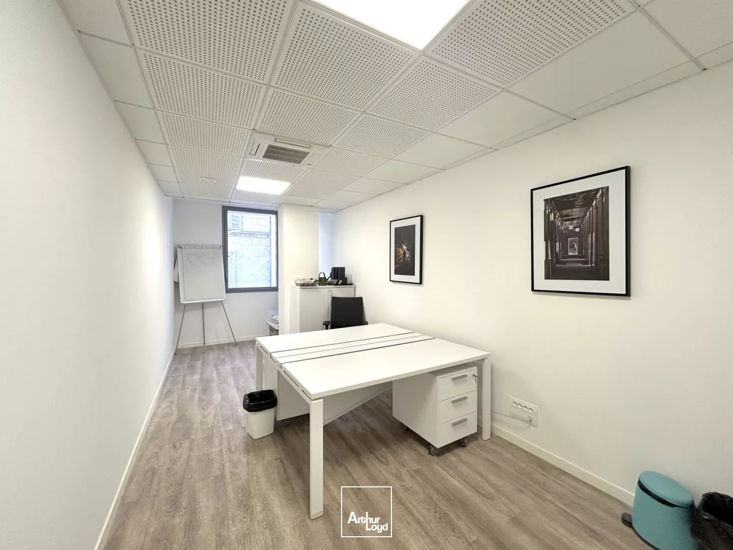 A louer - Bureaux de 126 m² - Bordeaux Quinconces