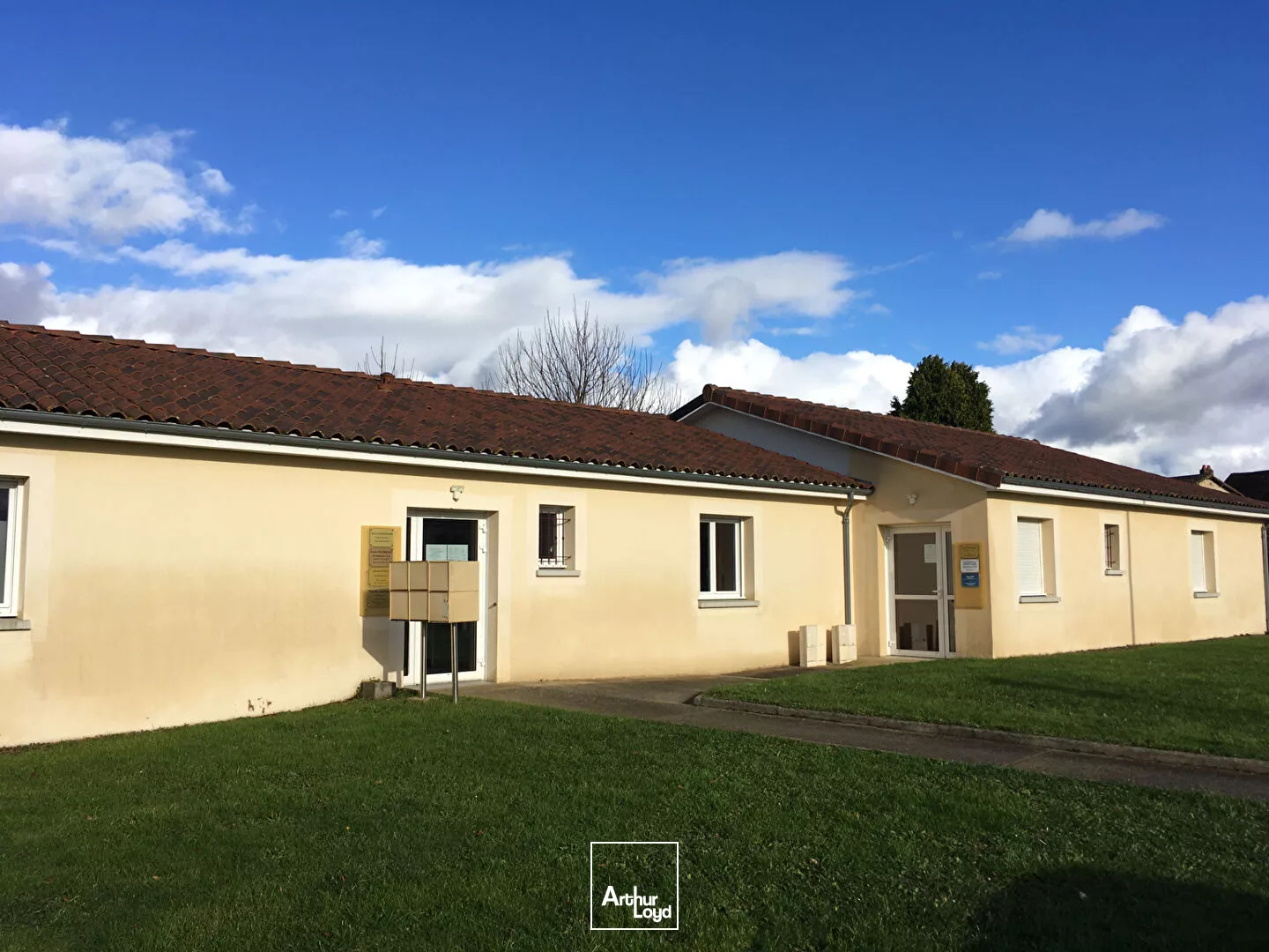 A louer un bureau dans un cabinet médical commune à proximité de Limoges