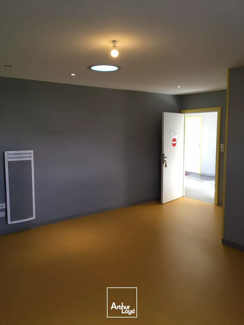 A louer un bureau dans un cabinet médical commune à proximité de Limoges