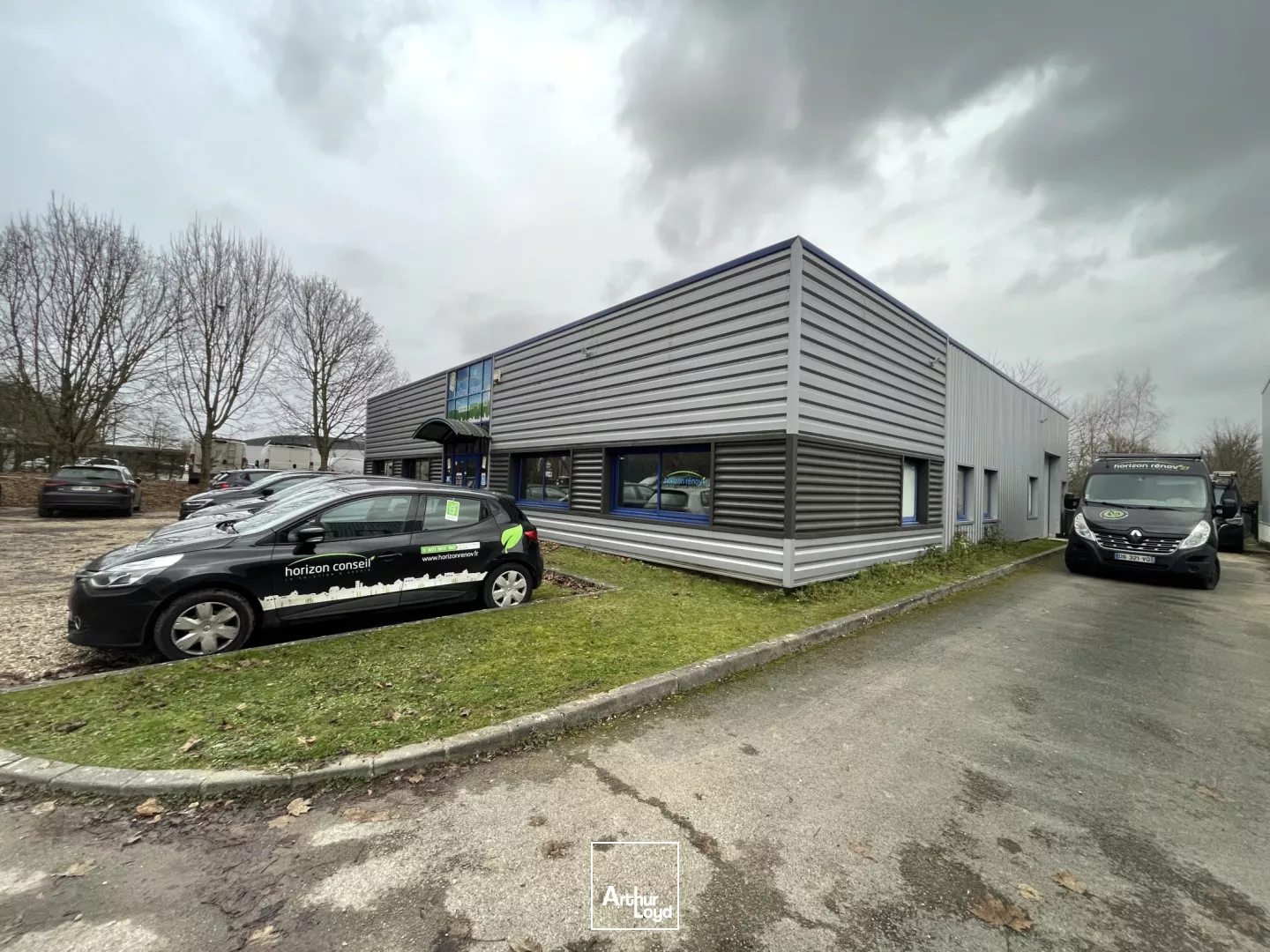 Locaux d'activité à louer à GUICHAINVILLE 27930