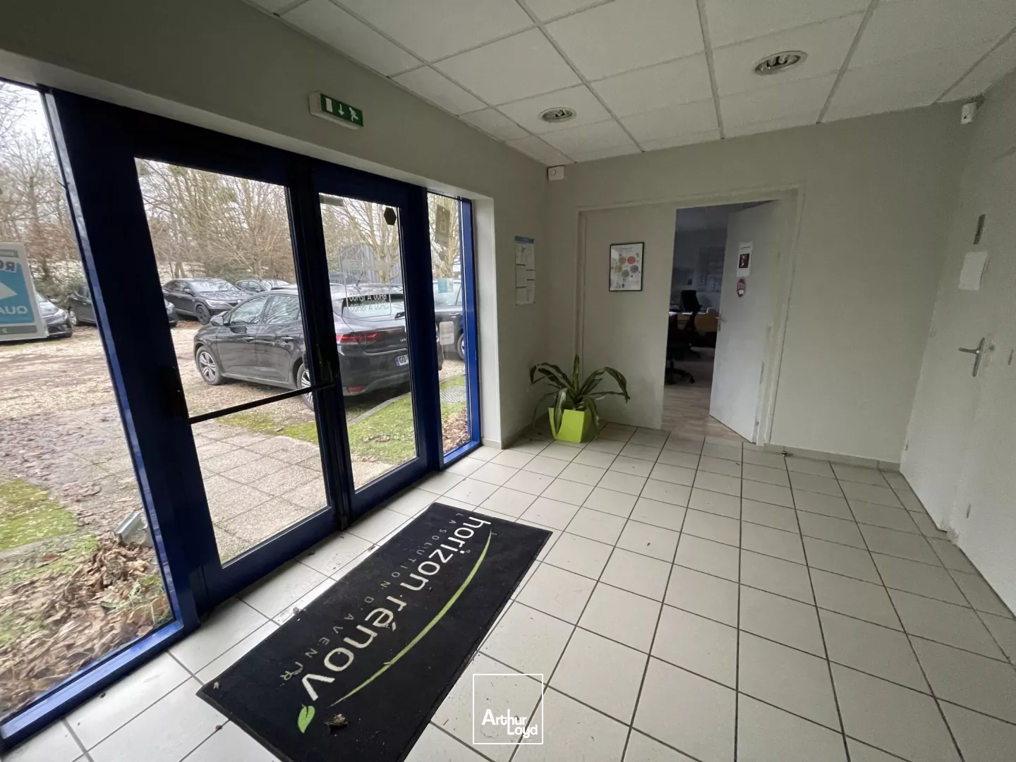 Locaux d'activité à louer à GUICHAINVILLE 27930