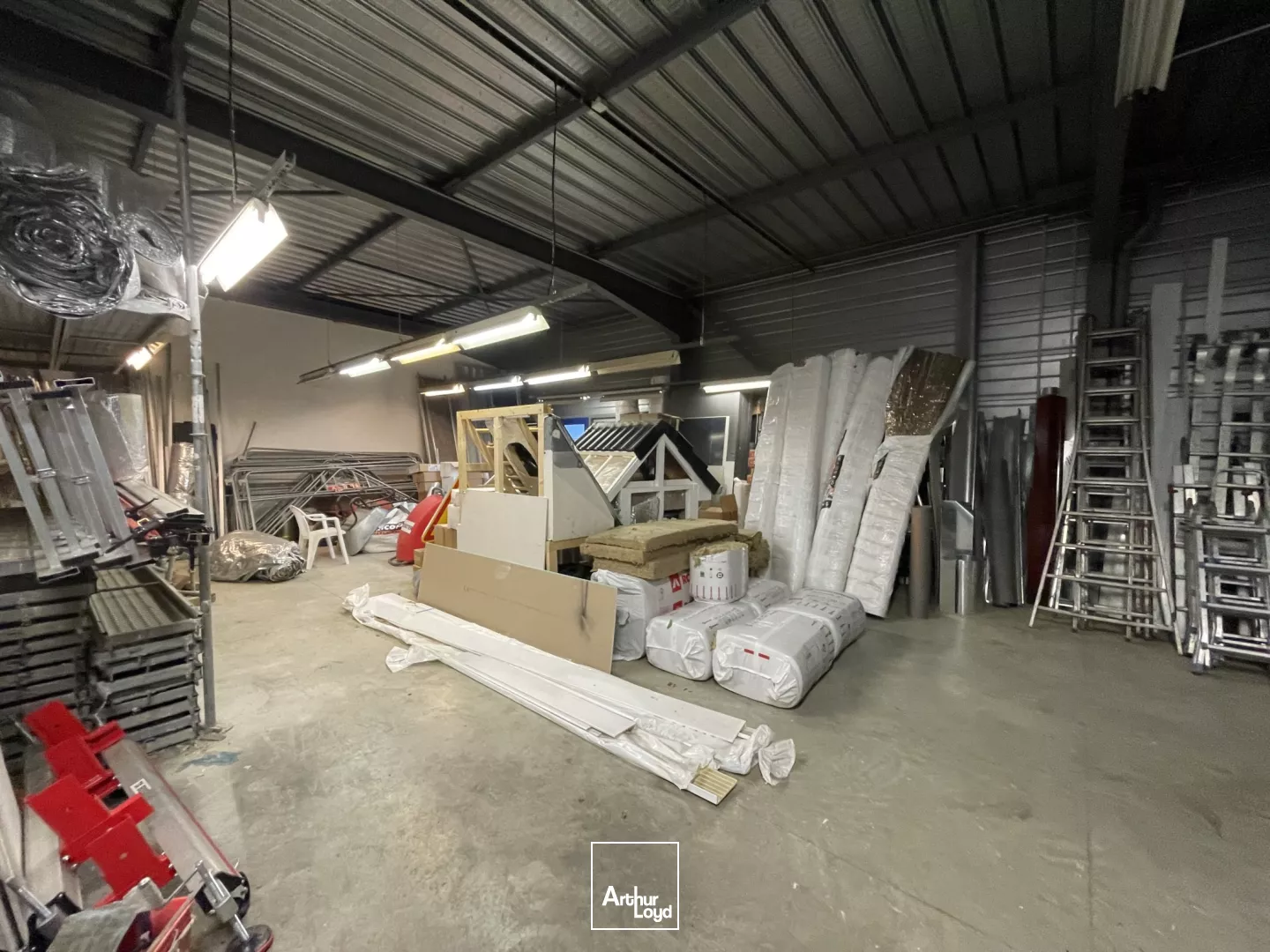 Locaux d'activité à louer à GUICHAINVILLE 27930