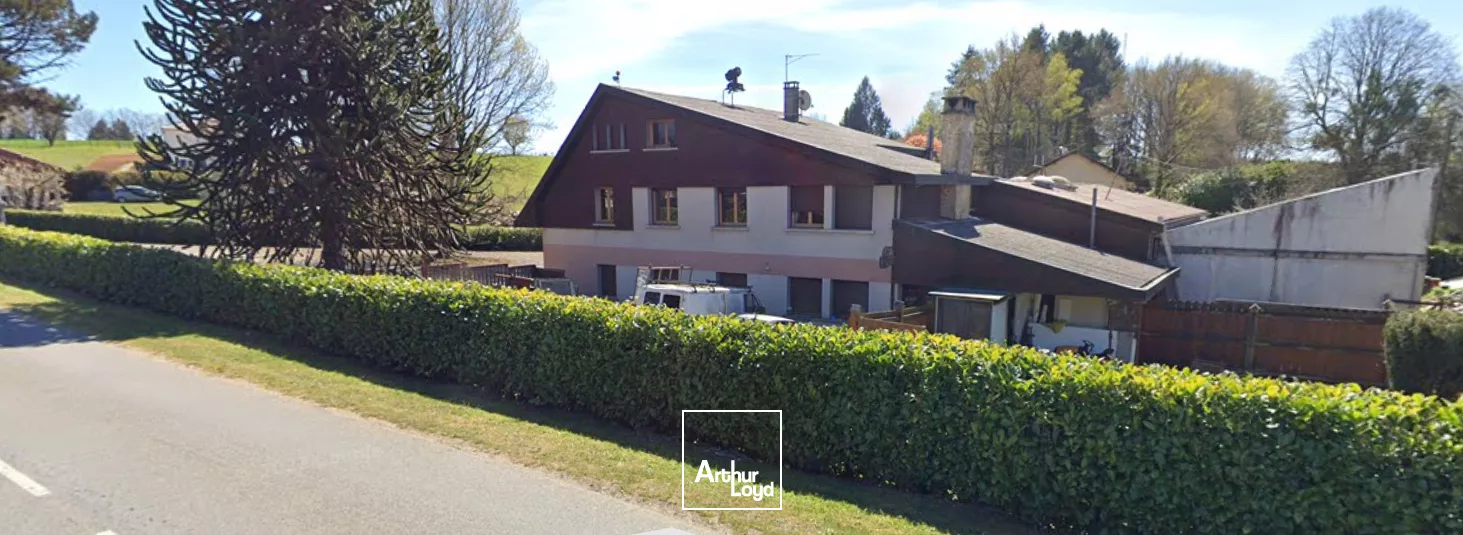 Saint Leonard De Noblat - 450 m² idéal activité évènementiel