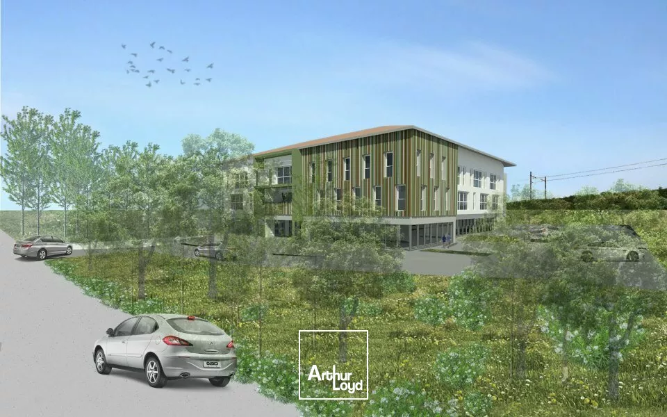 A l'entrée de St Jean de Luz, BUREAU NEUF