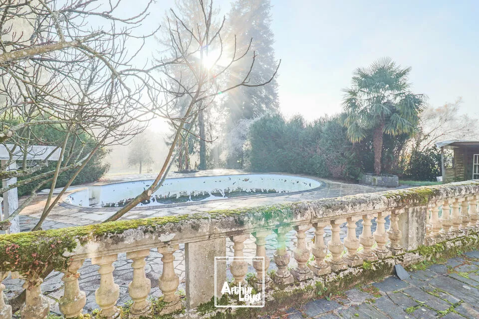 BUREAUX vente à DONZENAC 19270