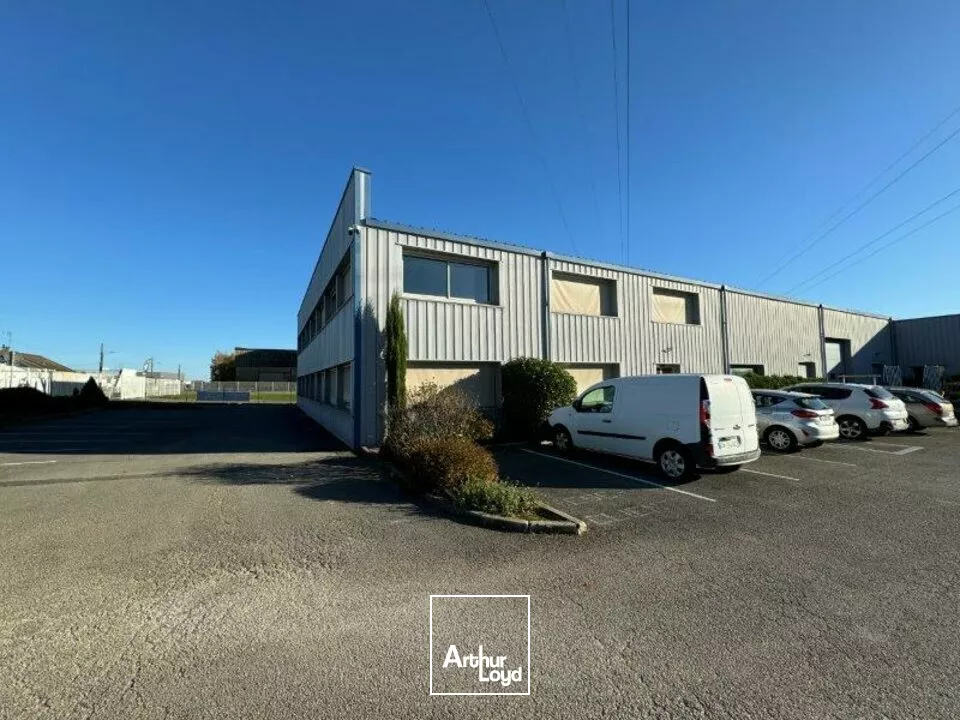 DIJON SUD - A LOUER BUREAUX 