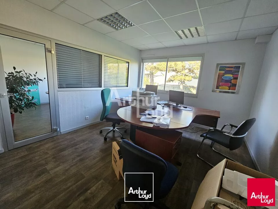 ANGERS SUD BUREAUX DE 206 M² A LOUER