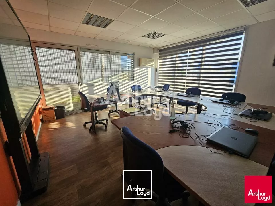 ANGERS SUD BUREAUX DE 206 M² A LOUER