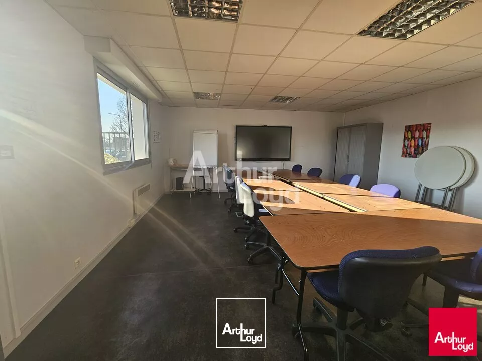 ANGERS SUD BUREAUX DE 206 M² A LOUER