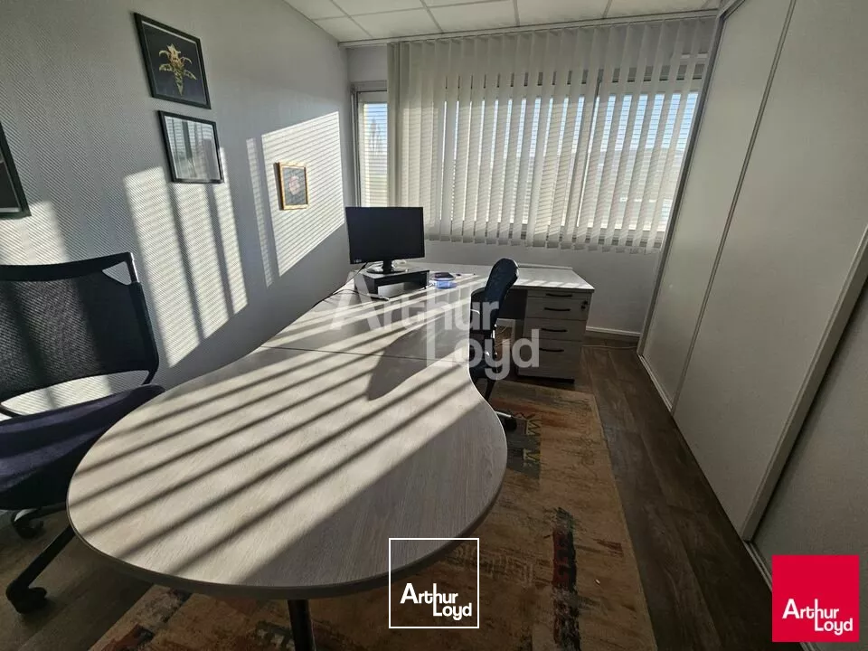 ANGERS SUD BUREAUX DE 206 M² A LOUER