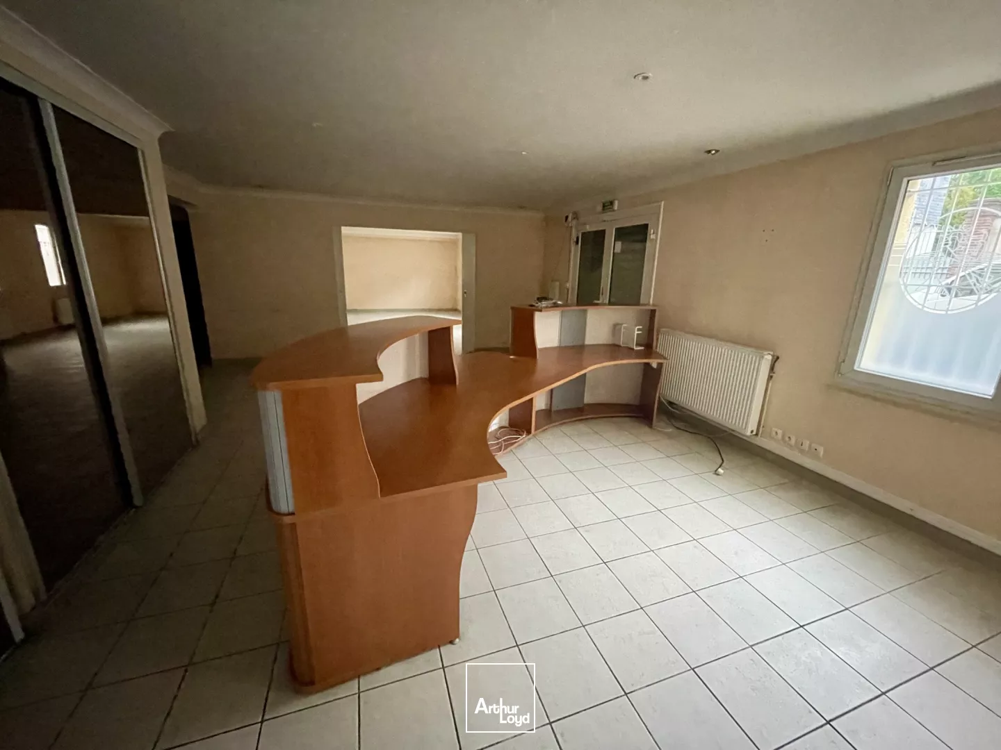 Bureaux à louer à EVREUX 27000