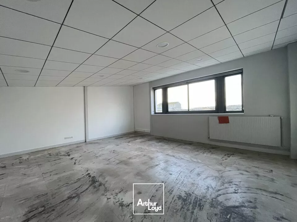 LE HAVRE - QUARTIER DE L'EURE - A LOUER - BUREAUX