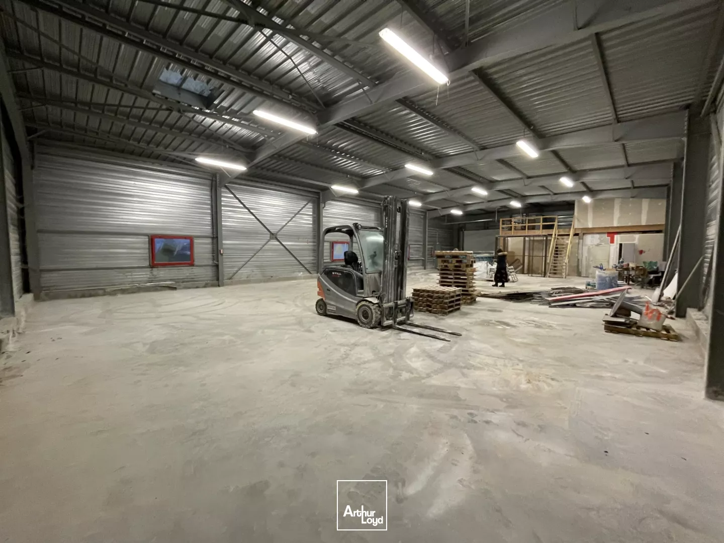  Batiment indépendant Vertou 