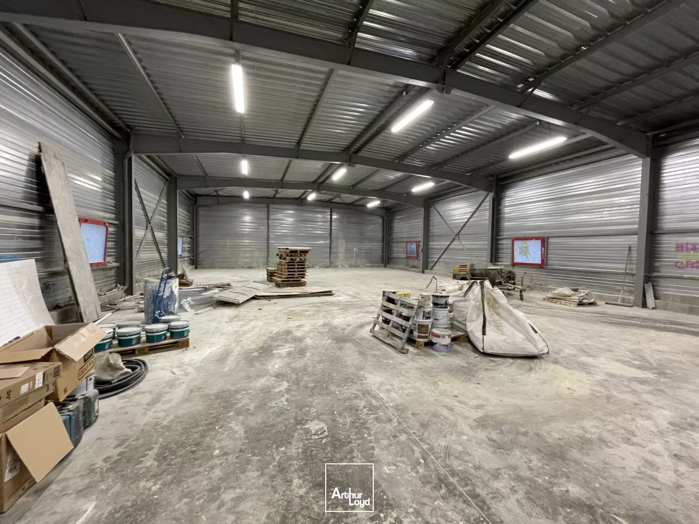  Batiment indépendant Vertou 