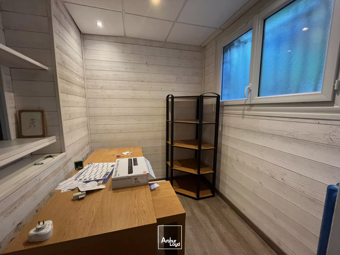 A VENDRE LOCAL COMMERCIAL ST NAZAIRE CENTRE