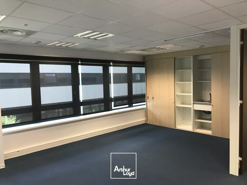 BUREAUX à LOUER de 116 m²