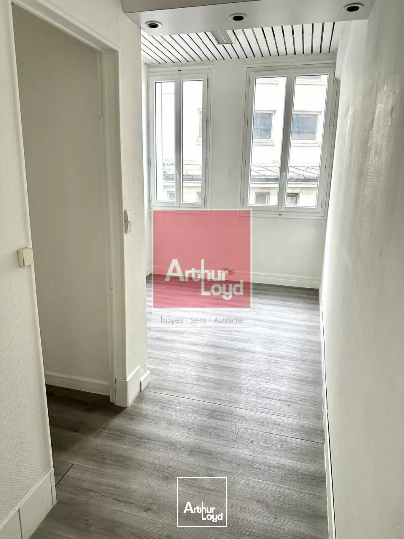Troyes Gare bureaux à louer 75 m²