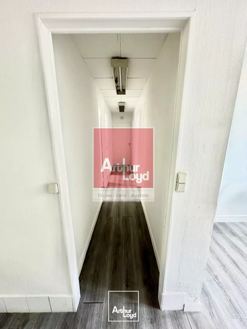 Troyes Gare bureaux à louer 75 m²