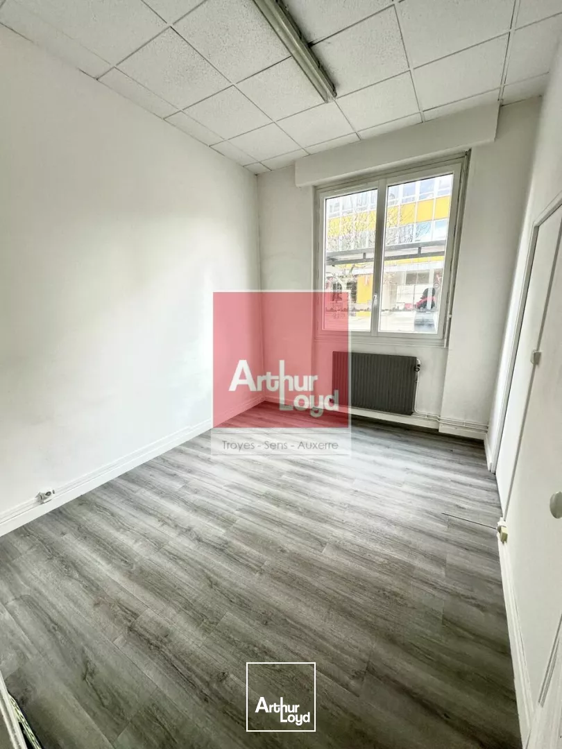 Troyes Gare bureaux à louer 75 m²