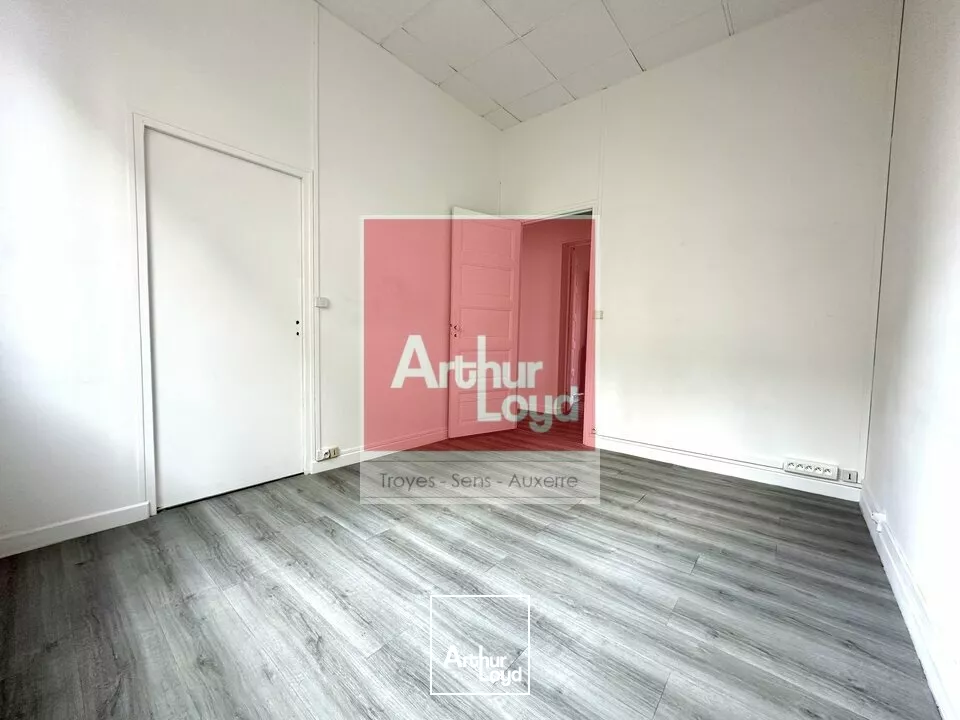 Troyes Gare bureaux à louer 75 m²