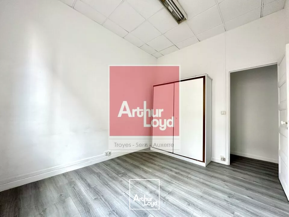 Troyes Gare bureaux à louer 75 m²