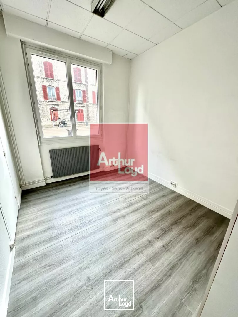 Troyes Gare bureaux à louer 75 m²