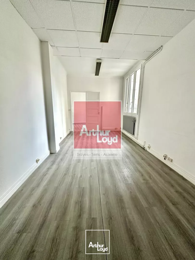 Troyes Gare bureaux à vendre 75 m²
