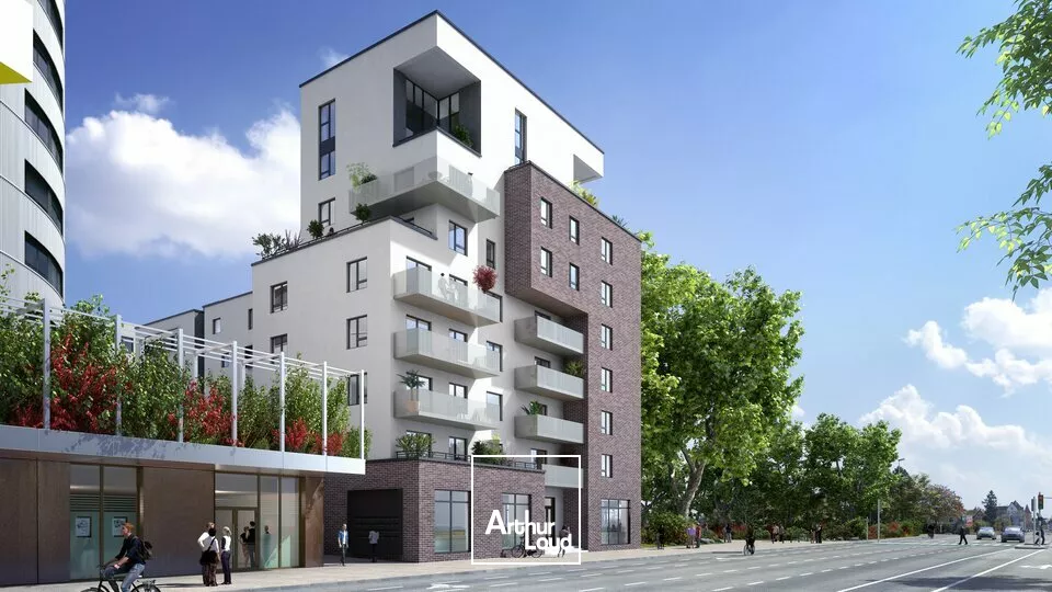 LOCAL COMMERCIAL à VENDRE de 247 m²