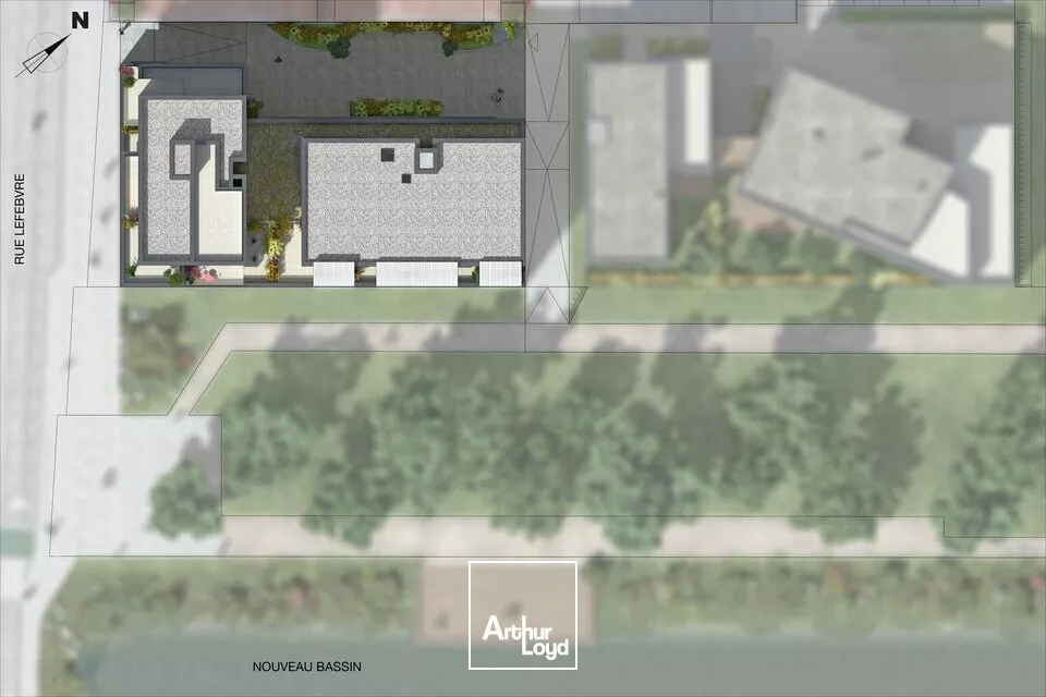 LOCAL COMMERCIAL à VENDRE de 247 m²