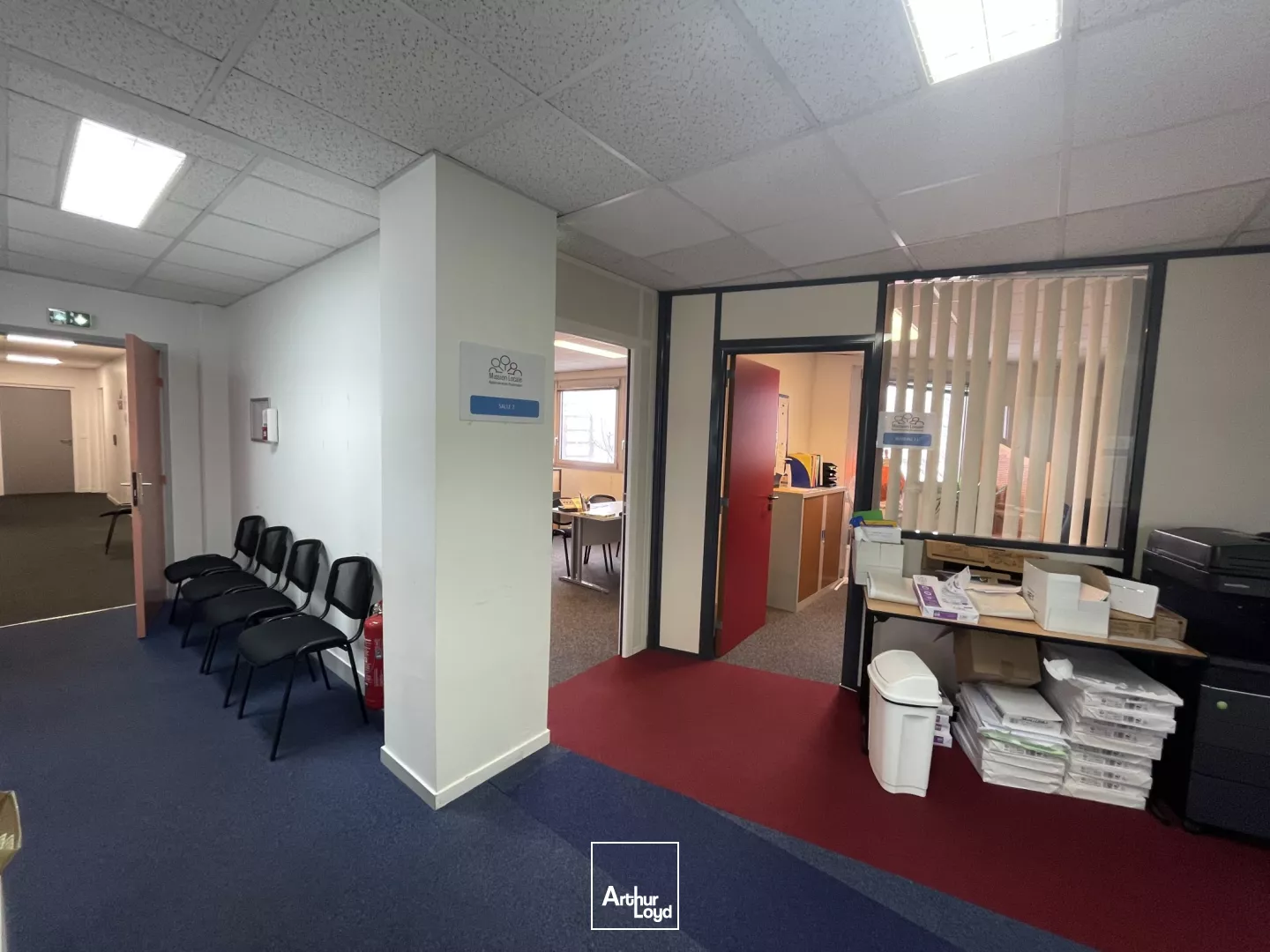 Bureaux à vendre à ROUEN 76100