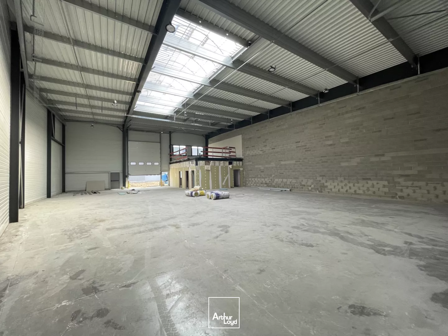 PROJET NEUF - A LOUER