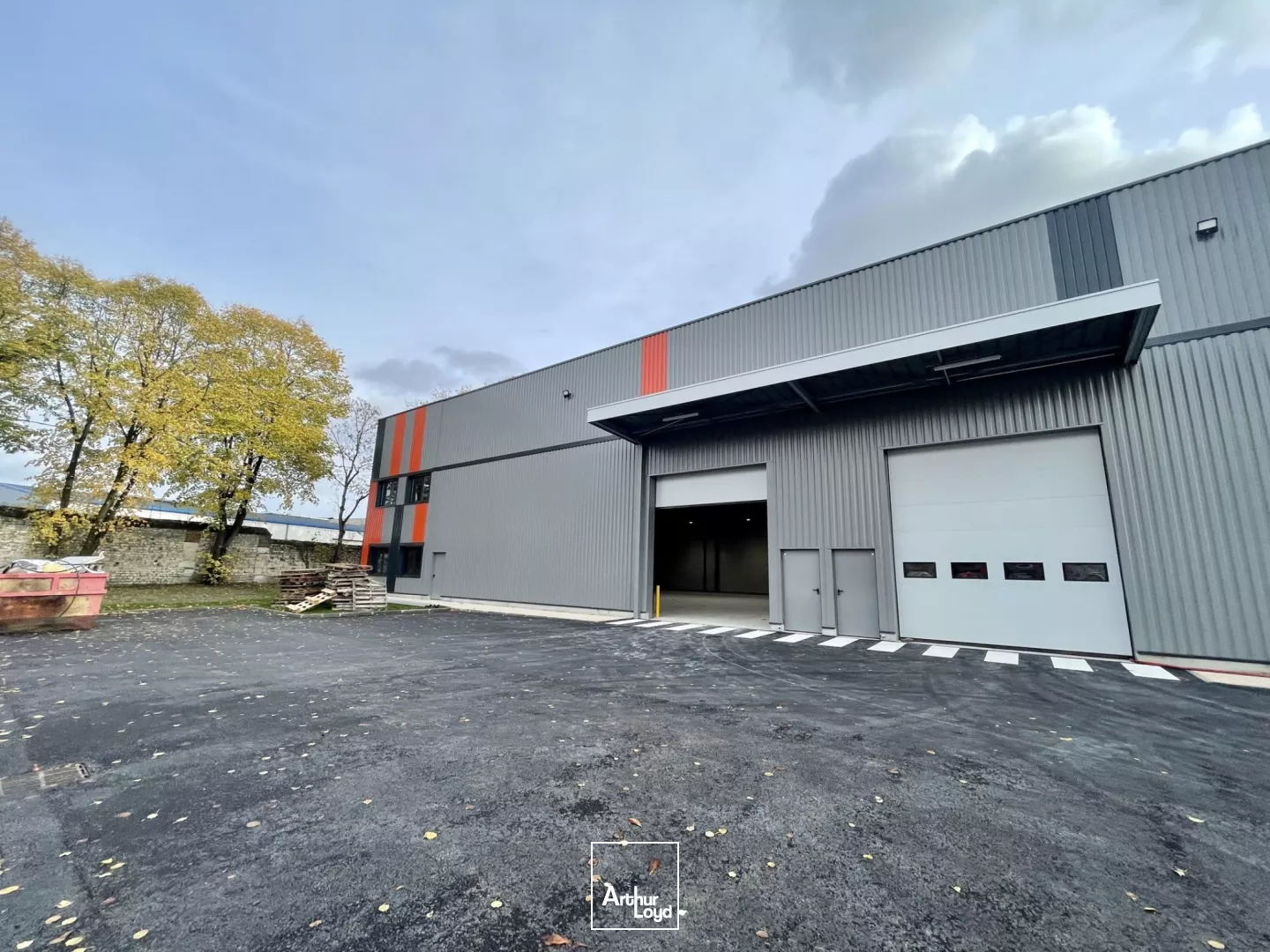 PROJET NEUF - A LOUER