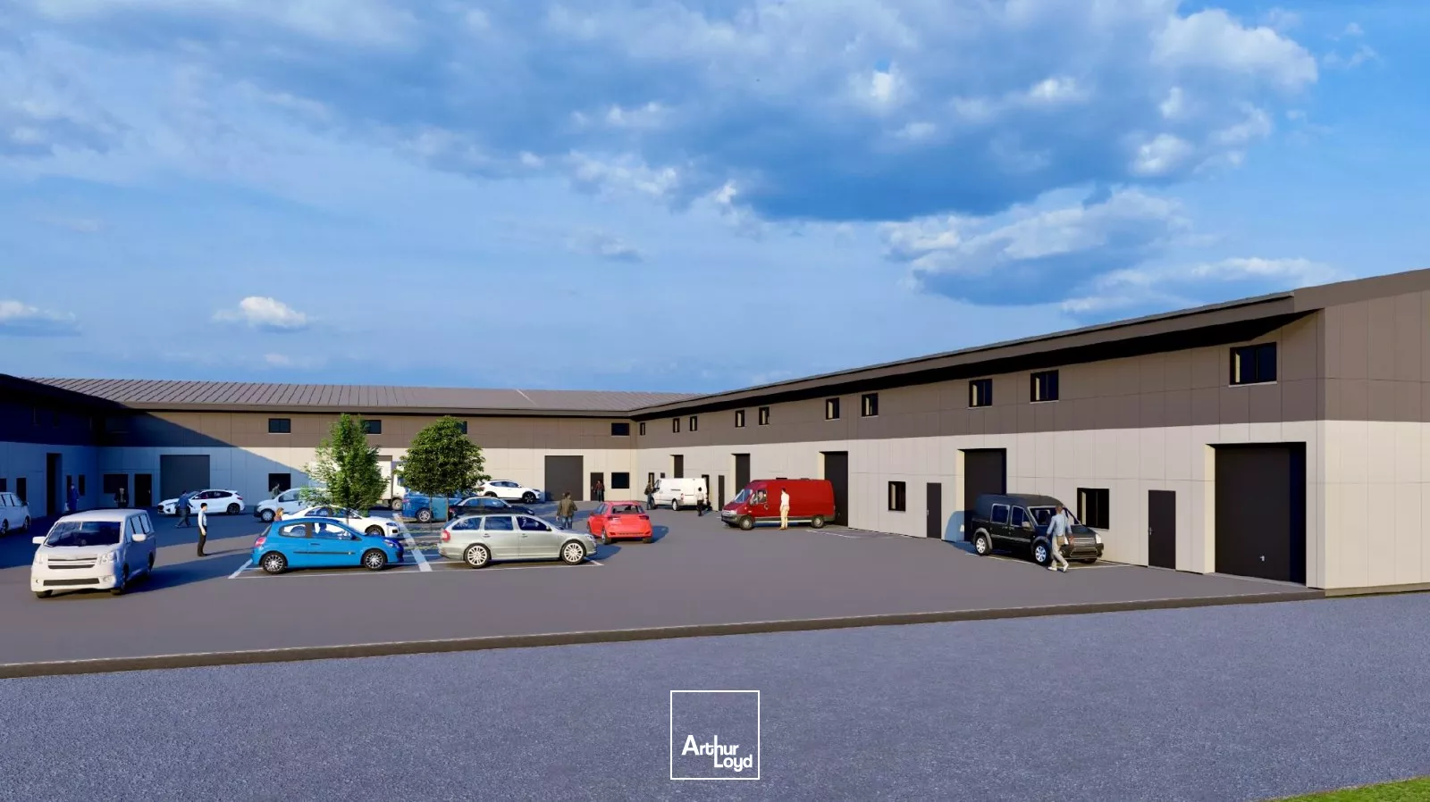 Locaux d'activité à louer à TOTES 76890