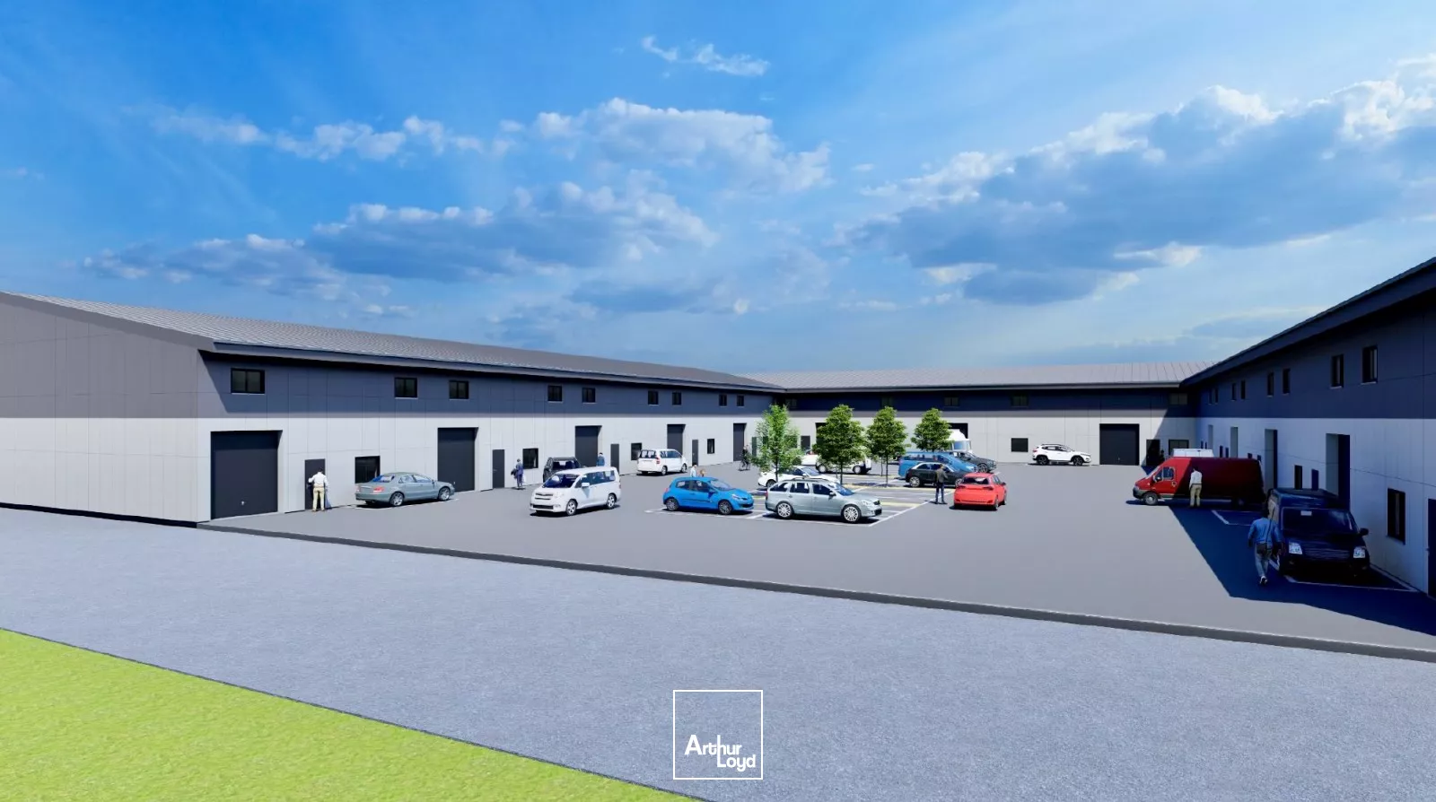 Locaux d'activité à louer à TOTES 76890