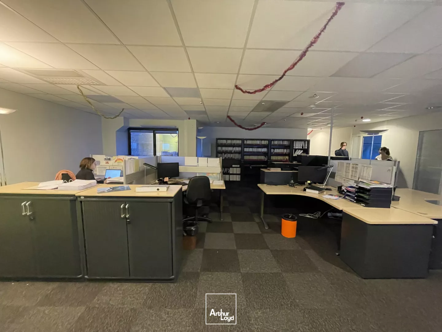 Bureaux à louer à LE GRAND QUEVILLY 76120