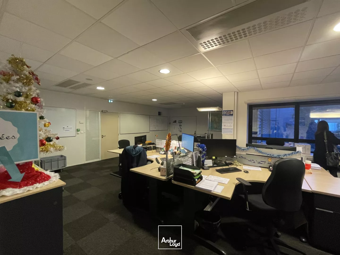 Bureaux à louer à LE GRAND QUEVILLY 76120