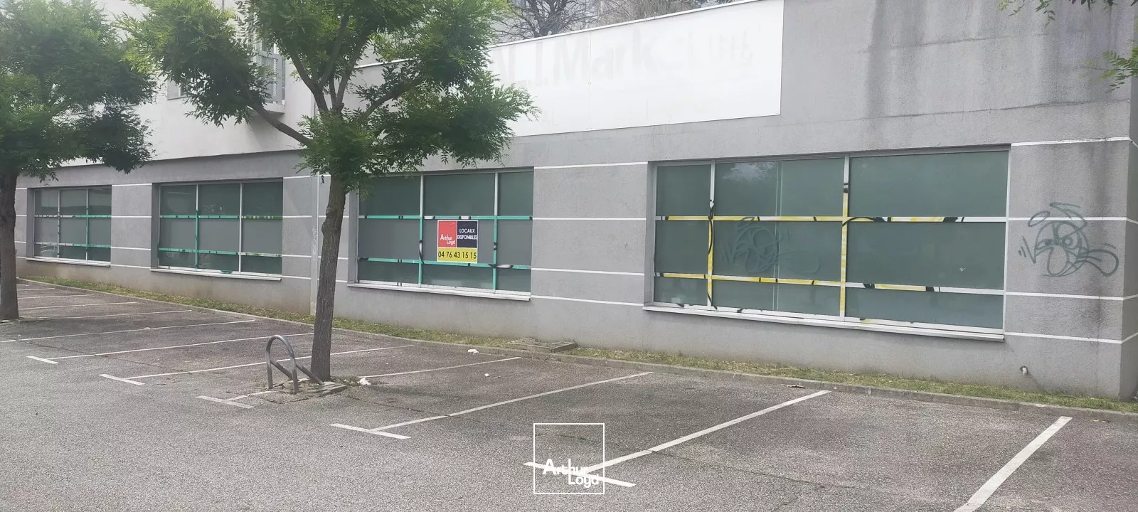 LOCAL COMMERCIAL 348 M²A VENDRE GRENOBLE PROCHE GRAND PLACE