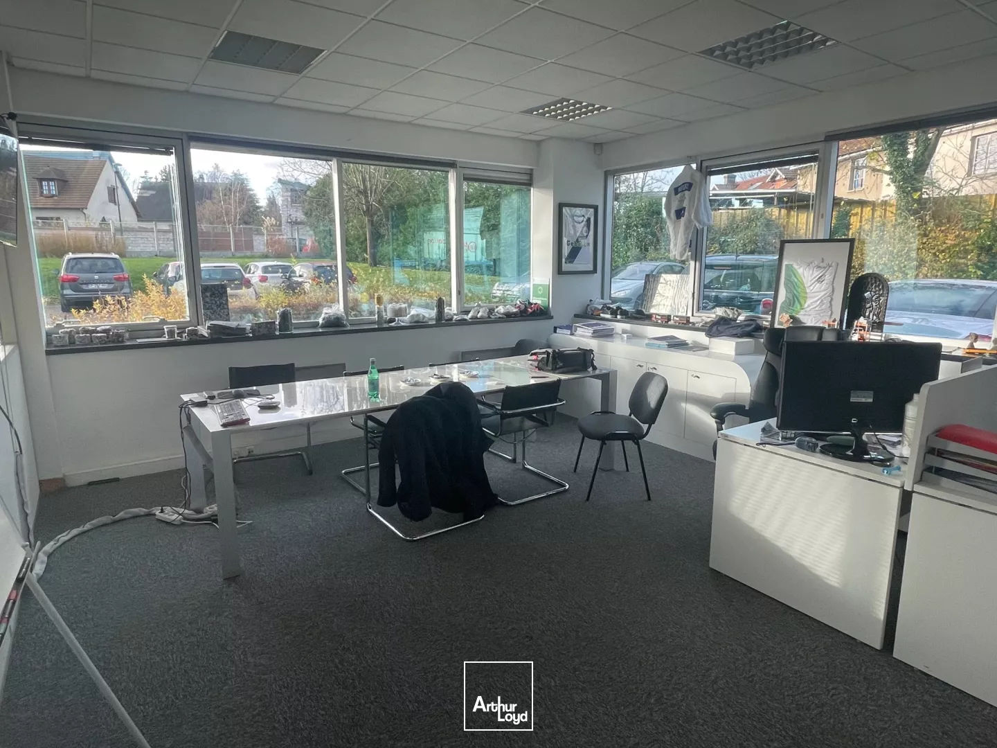 Locaux d'activité à louer à VERNON 27200