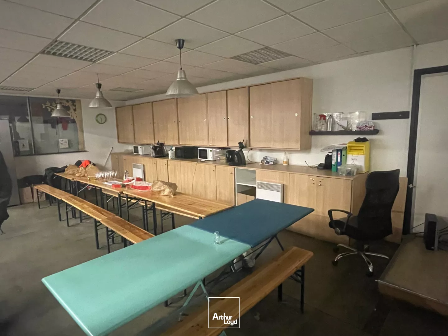 Locaux d'activité à louer à VERNON 27200