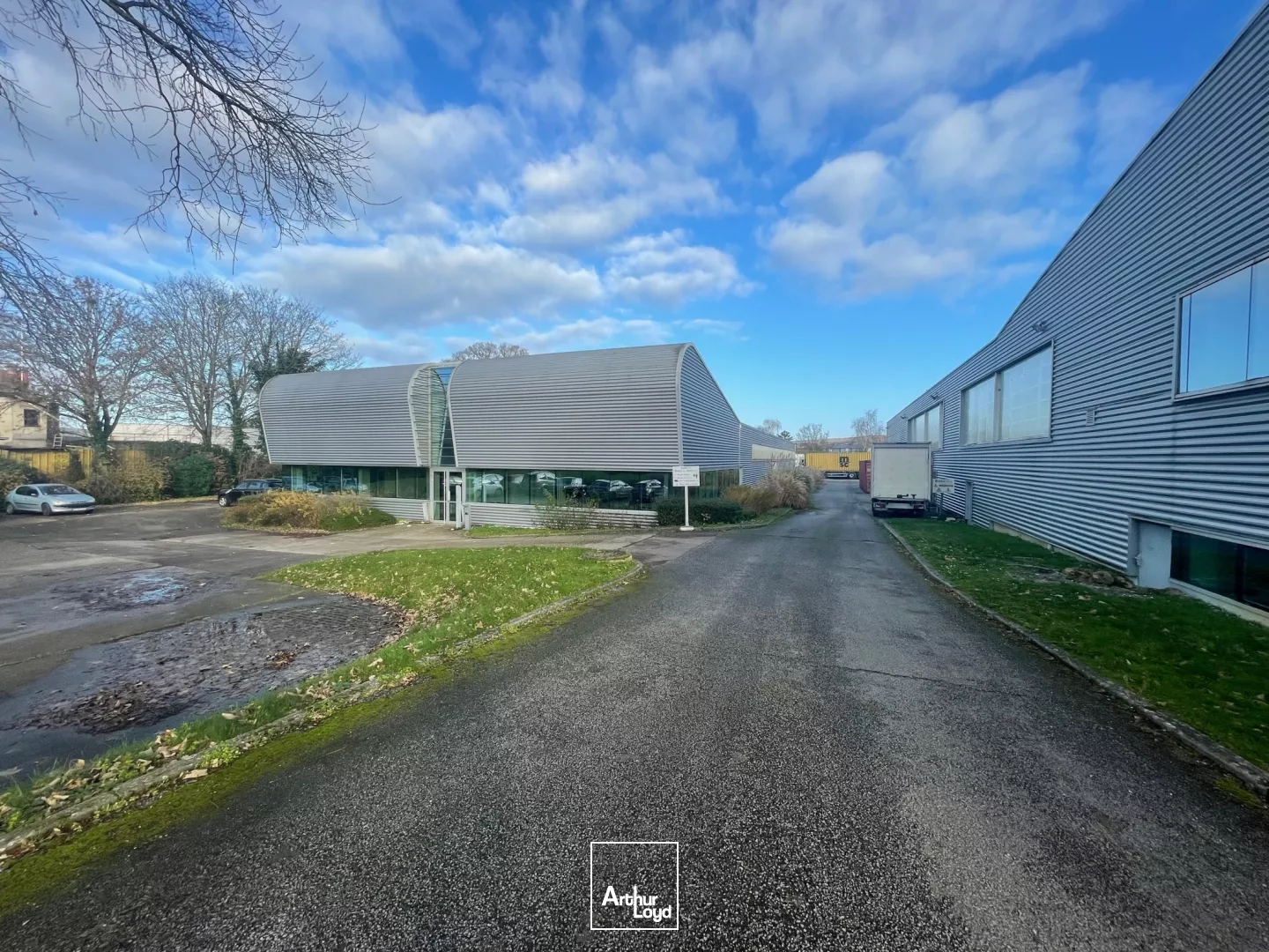 Locaux d'activité à louer à VERNON 27200