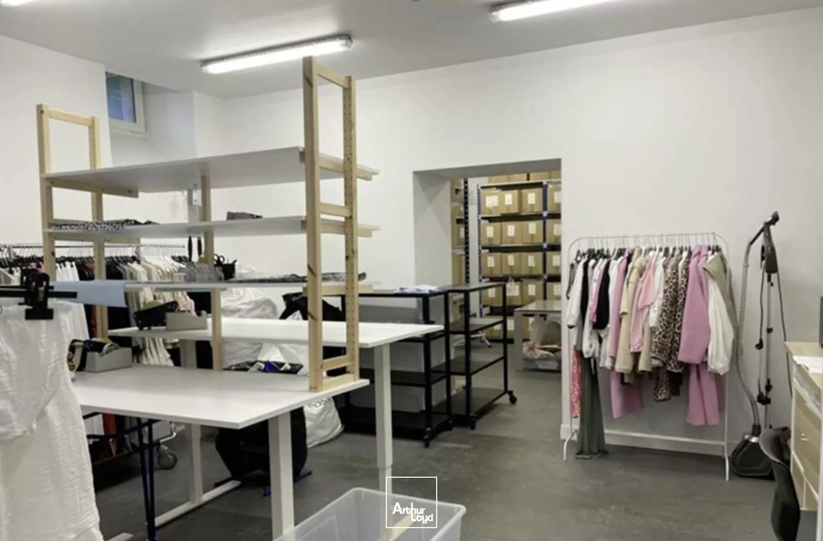 A louer centre ville de Nantes 