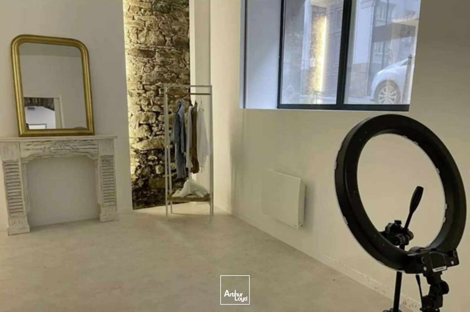 A louer centre ville de Nantes 