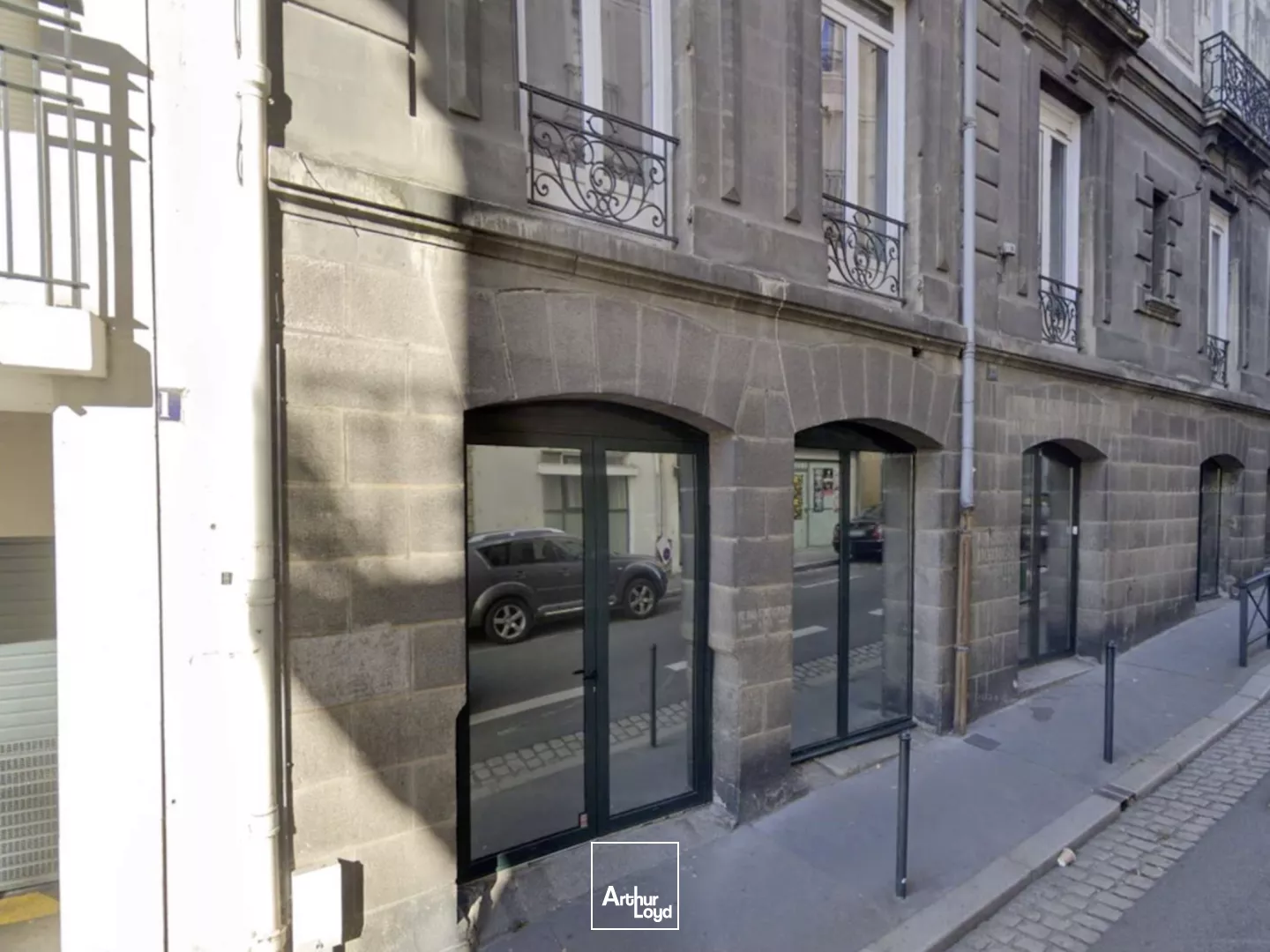 A louer centre ville de Nantes 