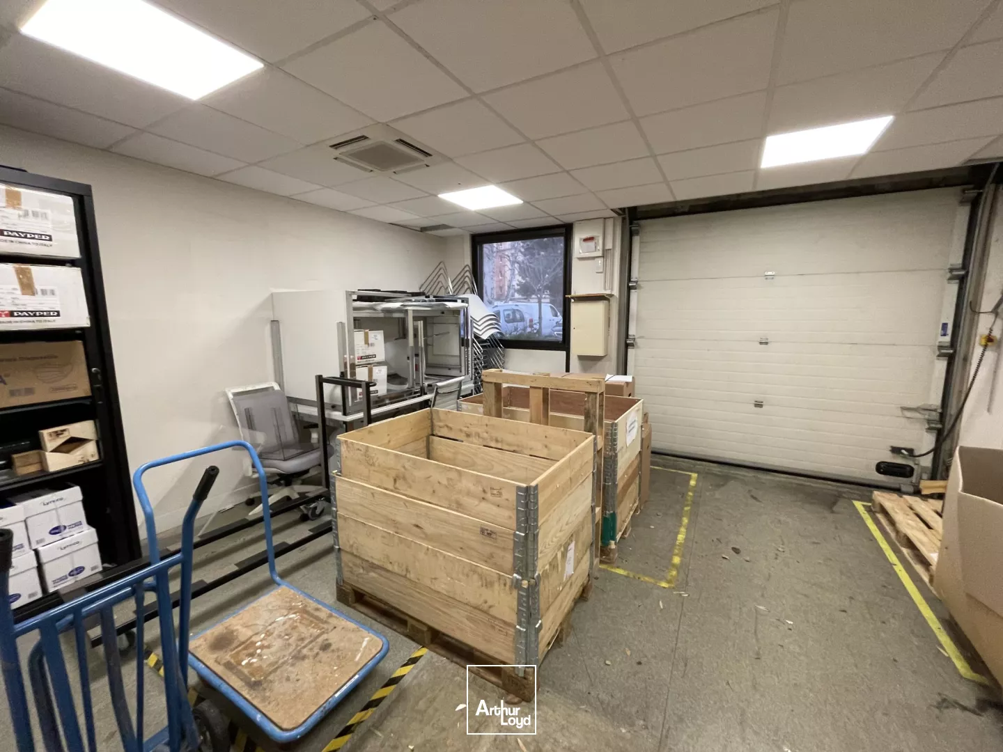 Bureaux à louer à CHATOU 78400